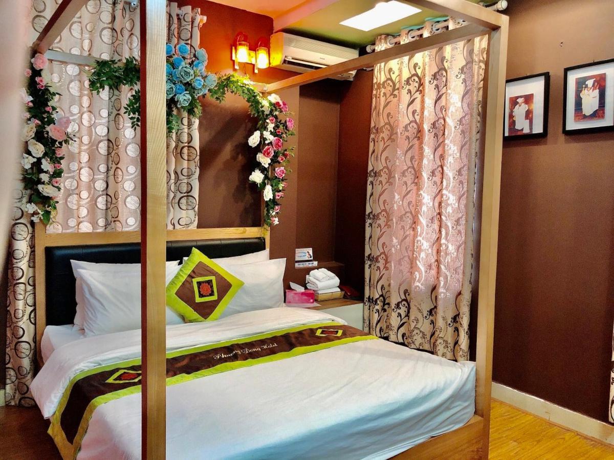 Phuong Dong Hotel Hanói Exterior foto