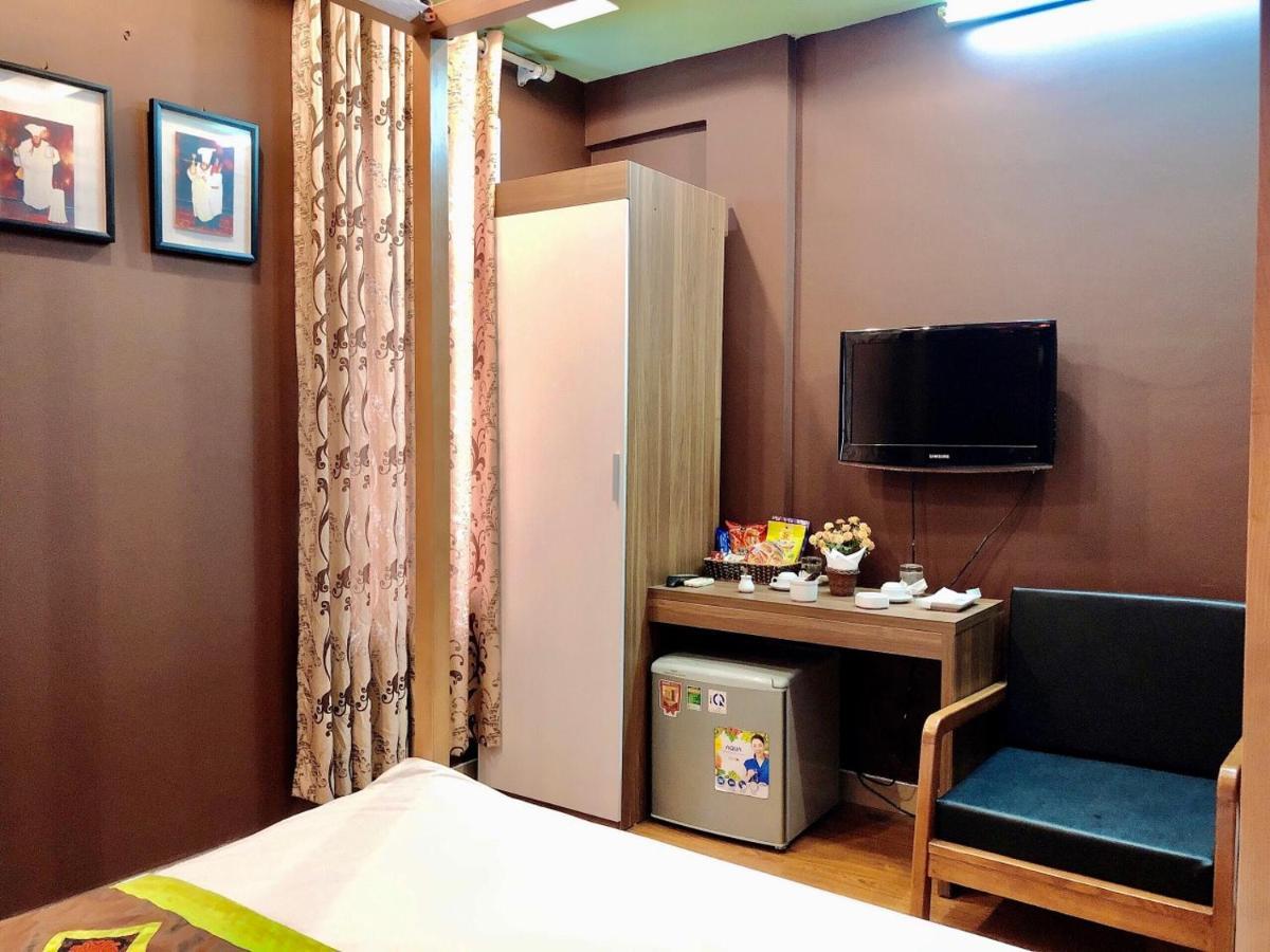 Phuong Dong Hotel Hanói Exterior foto