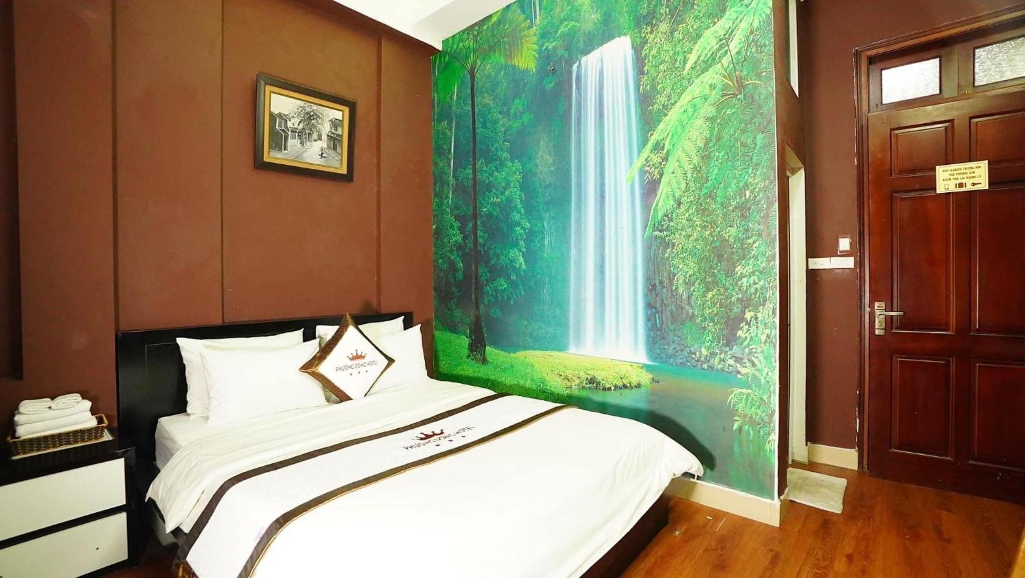 Phuong Dong Hotel Hanói Exterior foto